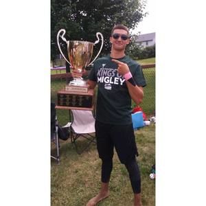 Meet your Posher, Aidan